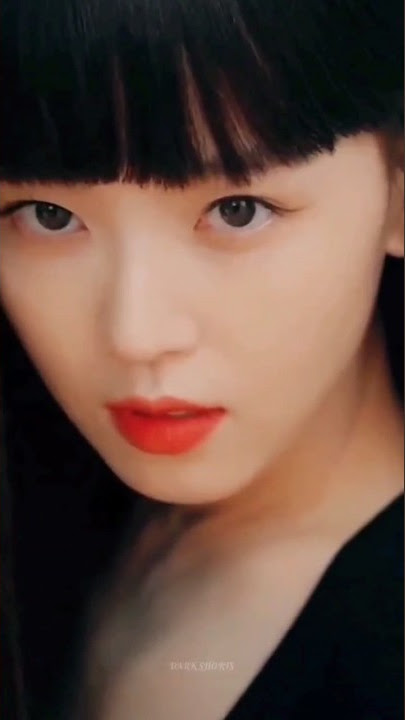 She is a 1000 years old vampire । Drama name : Bite sisters #kdrama #kdramaedit #shorts #kdramalover