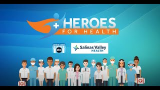 Heroes for Health featuring Dr. Joanna Oppenheim