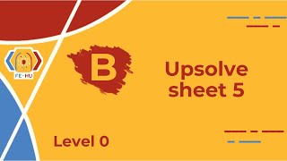 Famous B. From 1 to N | Level 0 2025 - Upsolve Sheet 5 | Recursion Net Worth