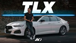 El Acura TLX fue mi primer auto, hoy se renueva…  | Primer Vistazo