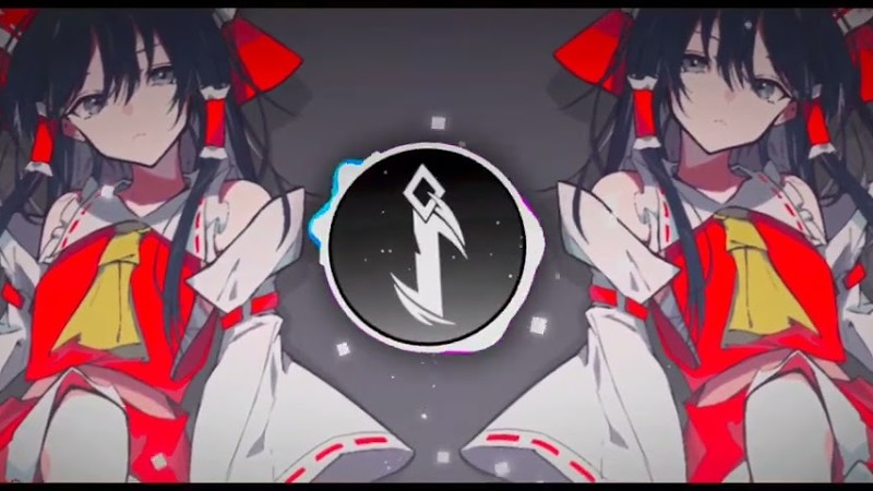 Touhou - Bad Apple (Geoxor Remix)