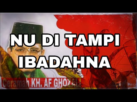 ceramah sunda || KH AF Ghazali || ibadah nu mabrur/ibadah nu di tampi