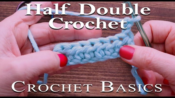 10 CROCHET STITCHES I LEARNED THIS YEAR (Easy & Beginner Friendly)