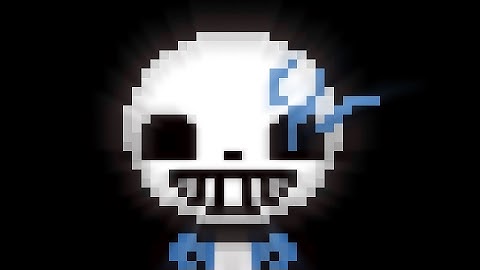 Afterbirth+ The Binding of Undertale - Sans