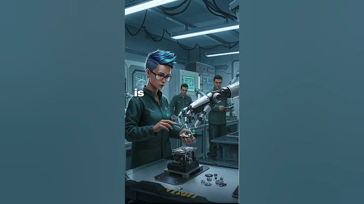 Amazon's Vulcan Robot Revolutionizes Warehouse Operations with Human-Like Tactile Sensors.