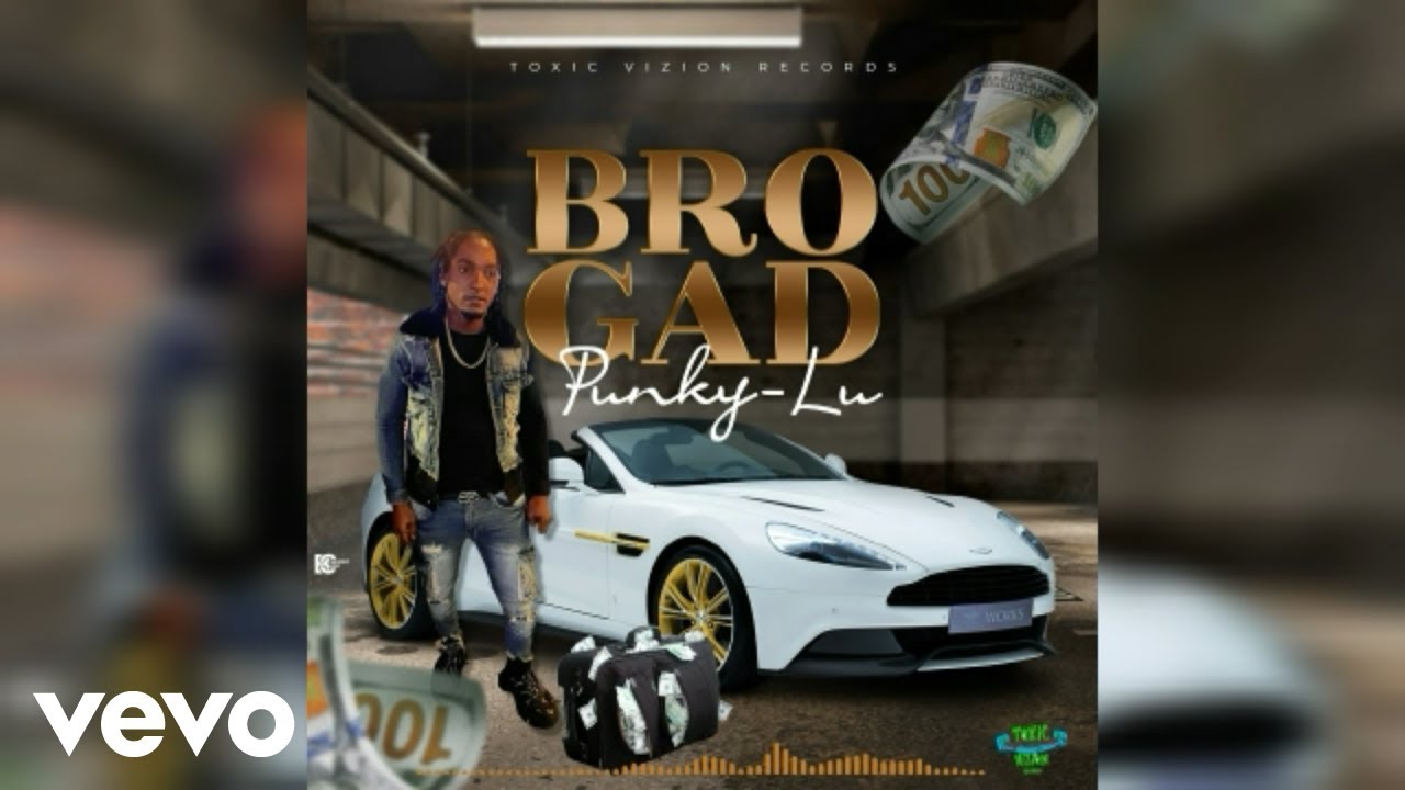 P. Villa - Brogad (Official Audio)