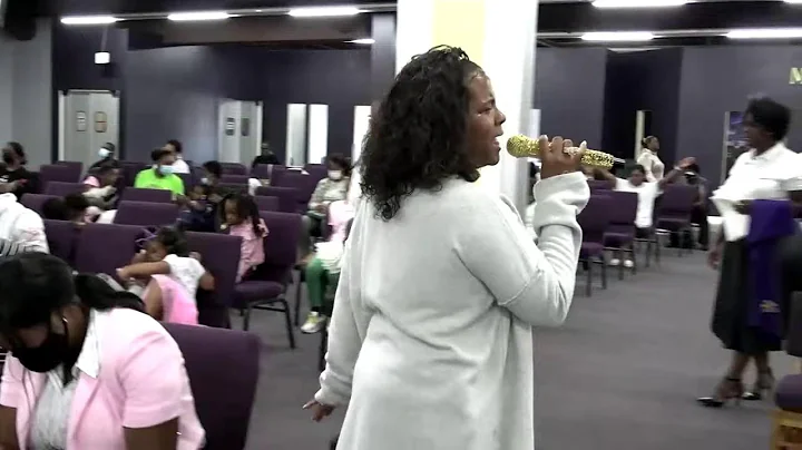 Prayer (10-16-21) Pastor Tamara Bennett