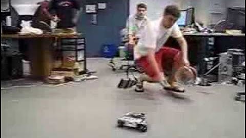 PeanutBot Cornell ECE 476 Final Project