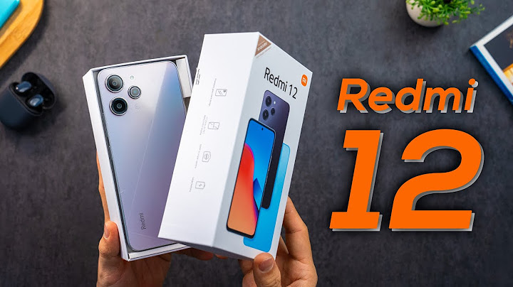 Rp1,999 JUTA! - Unboxing Xiaomi Redmi 12 Indonesia!