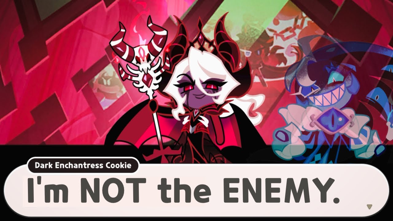 hold on… SHADOW MILK COOKIE is behind all this? 😰