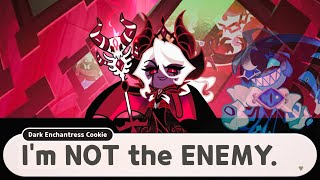 hold on… SHADOW MILK COOKIE is behind all this? 😰