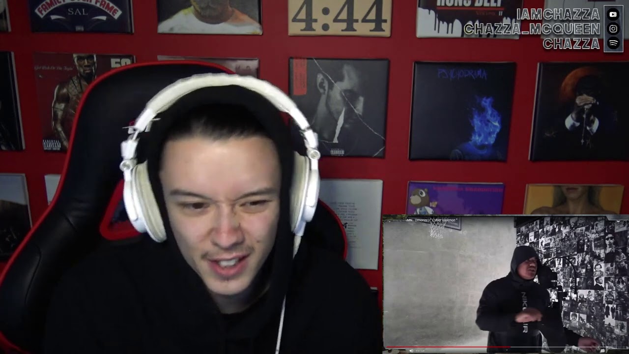 Watch #NPE #AMN - Dmonzz | “ Cyber Violence “ UK Reaction & Thoughts on YouTube Watch #NPE #AMN - Dmonzz | “ Cyber Violence “ UK Reaction & Thoughts on YouTube