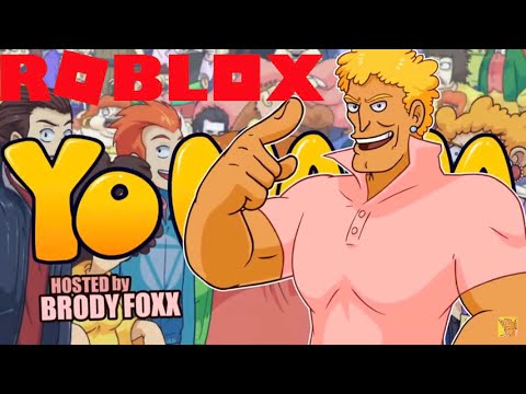 Making Brody Foxx Yo Mama Guy A Roblox Charater Youtube - finding brody foxx in roblox host of yo mama youtube