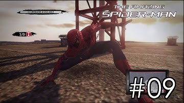 The Amazing Spider-Man - Walkthrough (Part 9) - Chapter 05: "To Smash the Spider"