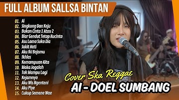 SALLSA BINTAN FT 3 PEMUDA BERBAHAYA - AI -SINGKONG DAN KEJU - ASU LAMA SUKA|LAGU POP TERPOPULER 2024