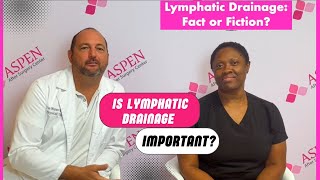 LIPOSUCTION COMPLICATIONS AND SOLUTIONS  Lymphatic Drainage massage