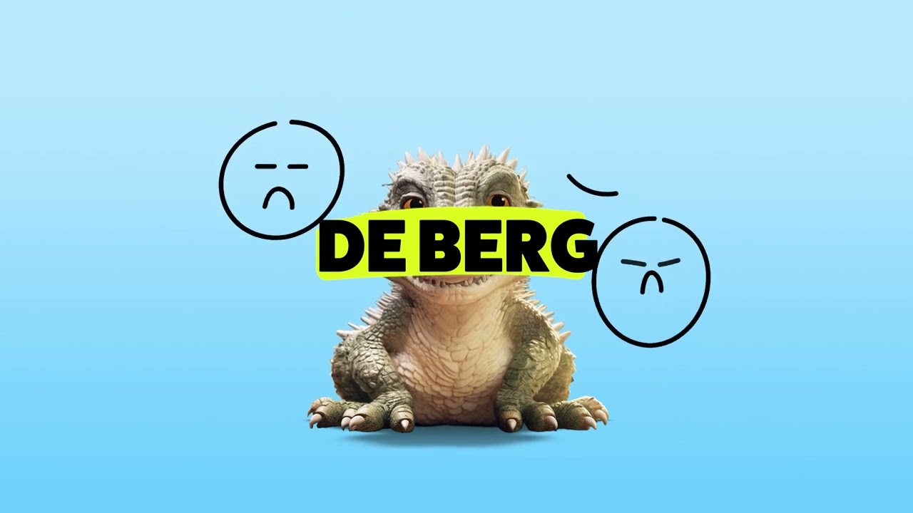 Super Chill - Mindfulness voor kinderen - De berg