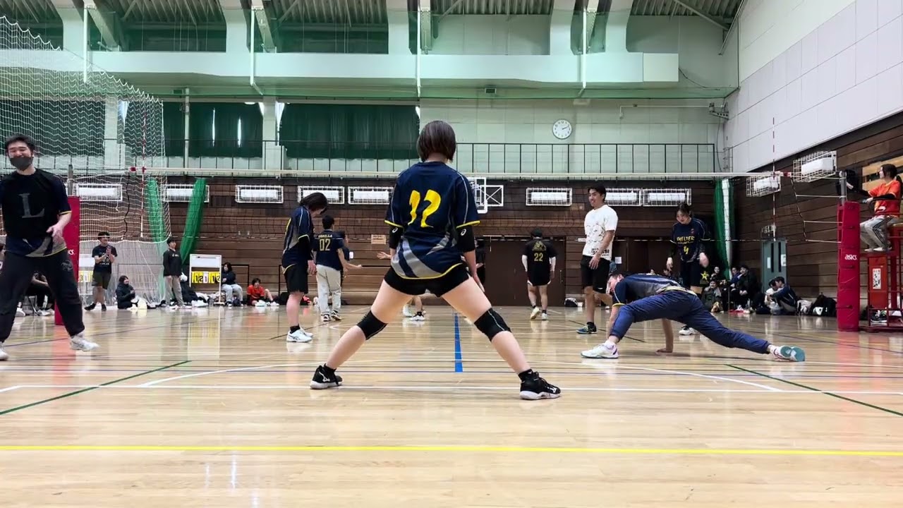 2026/1/18 RR1-League4部 SHELTER vs GORILA②