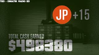 Back for some heists - GTA Online