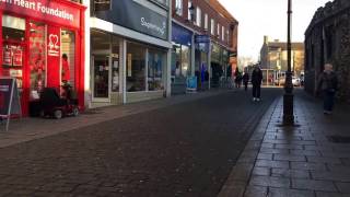 Kettering, The most haunted village in UK