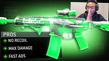 the *NEW* FASTEST KILLING CHIMERA CLASS in MW2! (Best CHIMERA Class Setup) - Modern Warfare 2