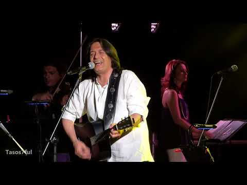 ΓΙΑΝΝΗΣ ΚΟΤΣΙΡΑΣ CONCERT ΘΕΑΤΡΟ ΒΡΑΧΩΝ 2018