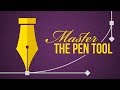 How to Master Photoshop’s Pen Tool in Just 30 Minutes