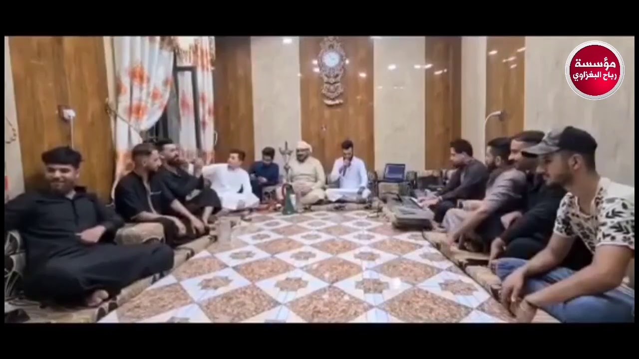 تعاليل عراقية 2020 - جلسة البو عجيل | عمر الشاعر - ياسر العبيدي _جديد وحصري