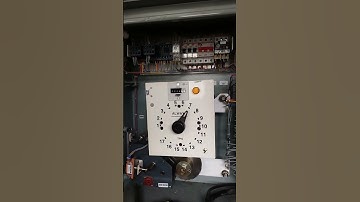 Auto Tap change over. #shorts #oltc