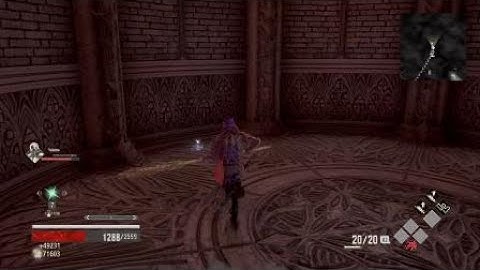 Bloodstained Key Location - Code Vein