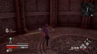 Bloodstained Key Location - Code Vein