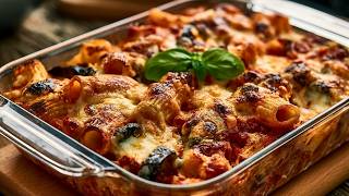 I could eat this eggplant pasta every day! Mom's pasta that I used to take to the beach! I could eat this eggplant pasta every day! Mom's pasta that I used to take to the beach!