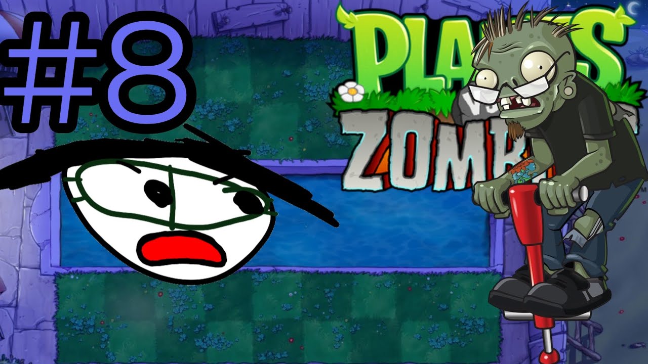 Fog Complete! (Plants vs. Zombies)