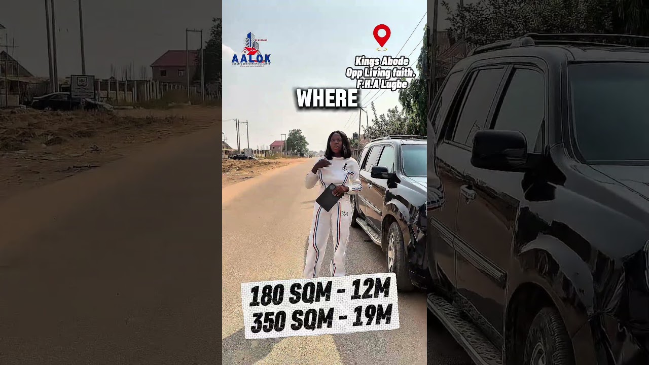 Plot for Fully Detached Duplex