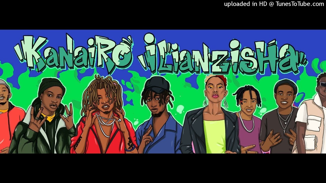 Genge Type Beat "WOLIPA" (Prod. louidbeats)