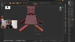 Zbrush Tutorial for Beginners in Manipuri