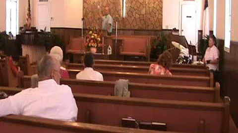 What a day that will Be - Sung by Randy Clifton