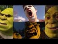 Shrek Comparison