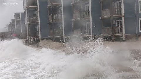 1 dead, 2 people missing and dozens rescued after Typhoon Halong batters Alaska with major floods