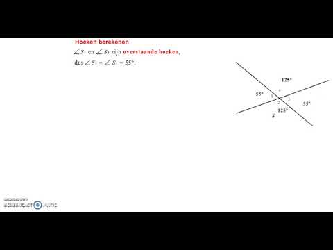 Video: Hoeveel hoeken van 90 graden heeft een parallellogram?