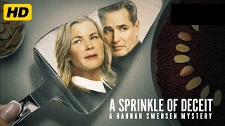 A Sprinkle Of Deceit A Hannah Swensen Mystery Best Hallmark Mystery Movie Hallmark Romance 1