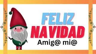 ✨FELIZ NAVIDAD✨Un mensaje repleto de cariño y frases hermosas para dedicar a mis amigos🎁 #navidad screenshot 5