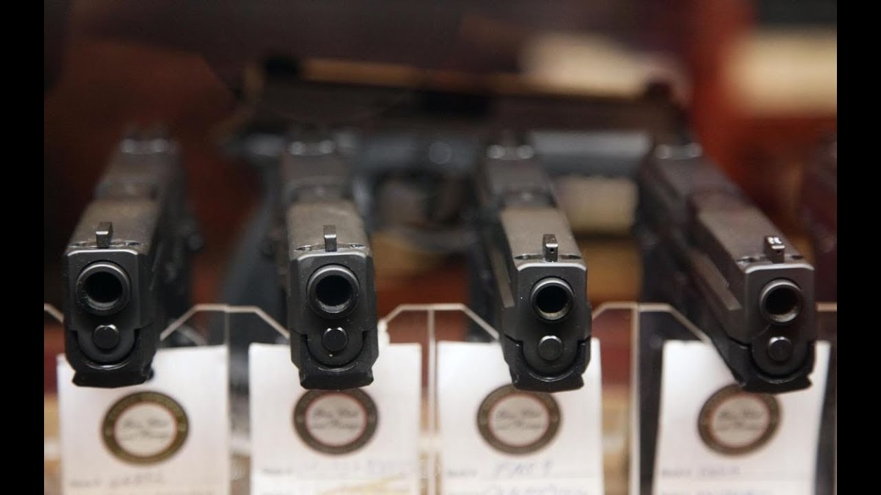 2016 lys House Dems Push Universal Background Check Bill