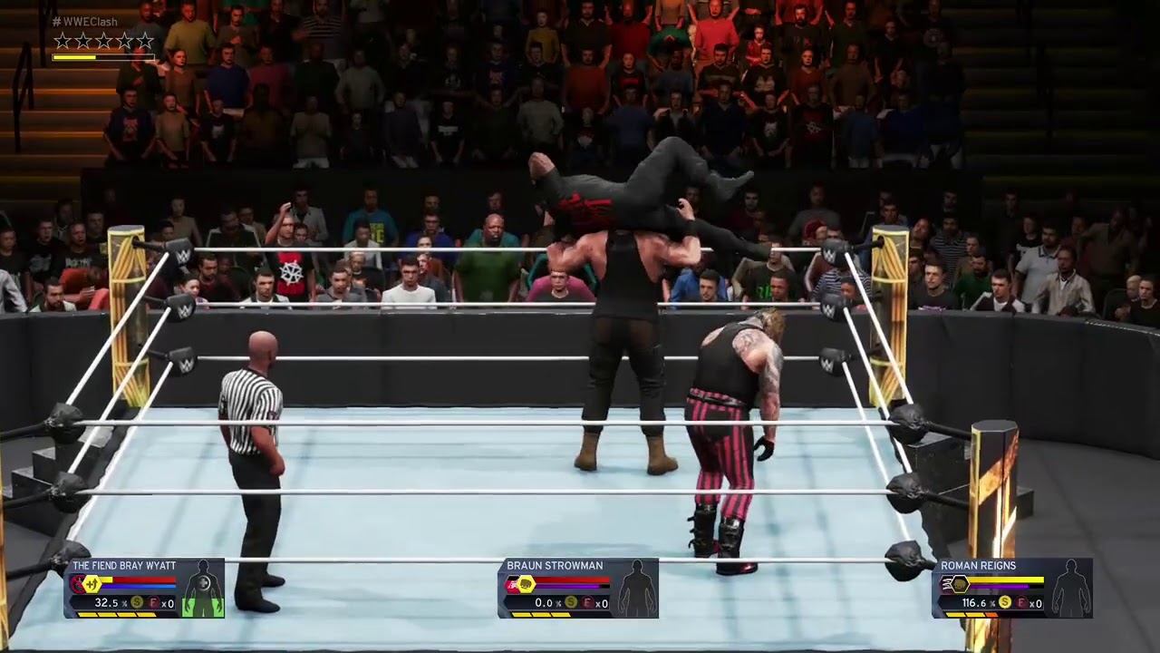 wreck everyone & leave