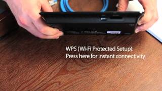 Getting Started: Amplifi HD Media Router 1000 (DIR-657)