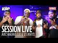 SESSION LIVE avec Mauvais Djo, Tiakola, MC Yoshi &amp; Kokosvoice ! #Plan&egrave;teRap
