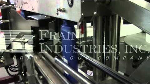 Quadrel Front/Back & Wrap Labeler