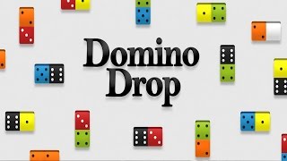 Official Domino Drop (By Vitalii Zlotskii) Launch Trailer (iOS) screenshot 2