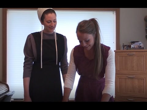 Amish Cooking Class:
