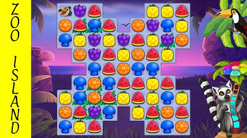 Zoo Island: Exotic Garden - Part 3